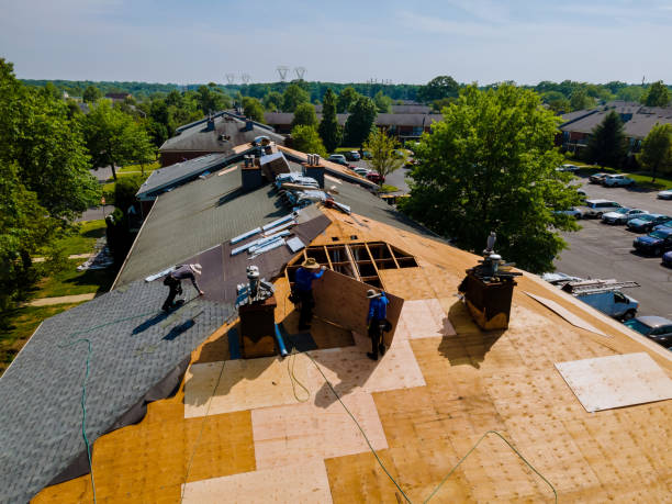 24/7 Emergency Roof Repair experts in Earlsboro, OK