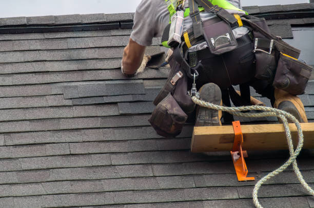 Reliable Roof Repair contractor in Earlsboro, OK by Brentwood Metal Roofing