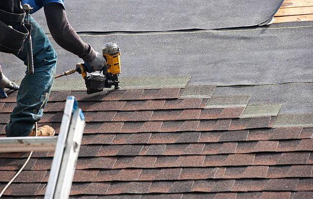 Licensed Roof Repair service in Earlsboro, OK - Brentwood Metal Roofing